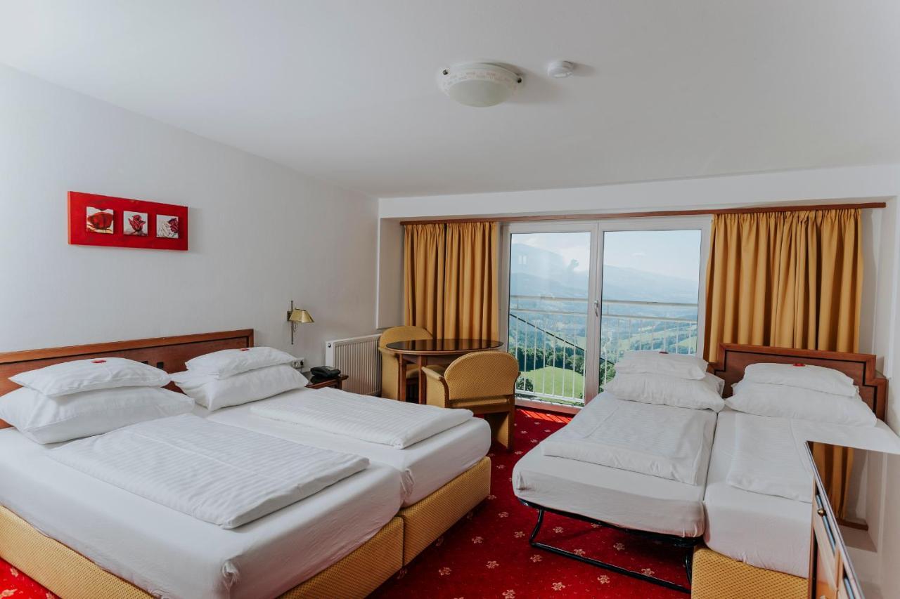 Hotel Friesacherhof Prebl Kültér fotó