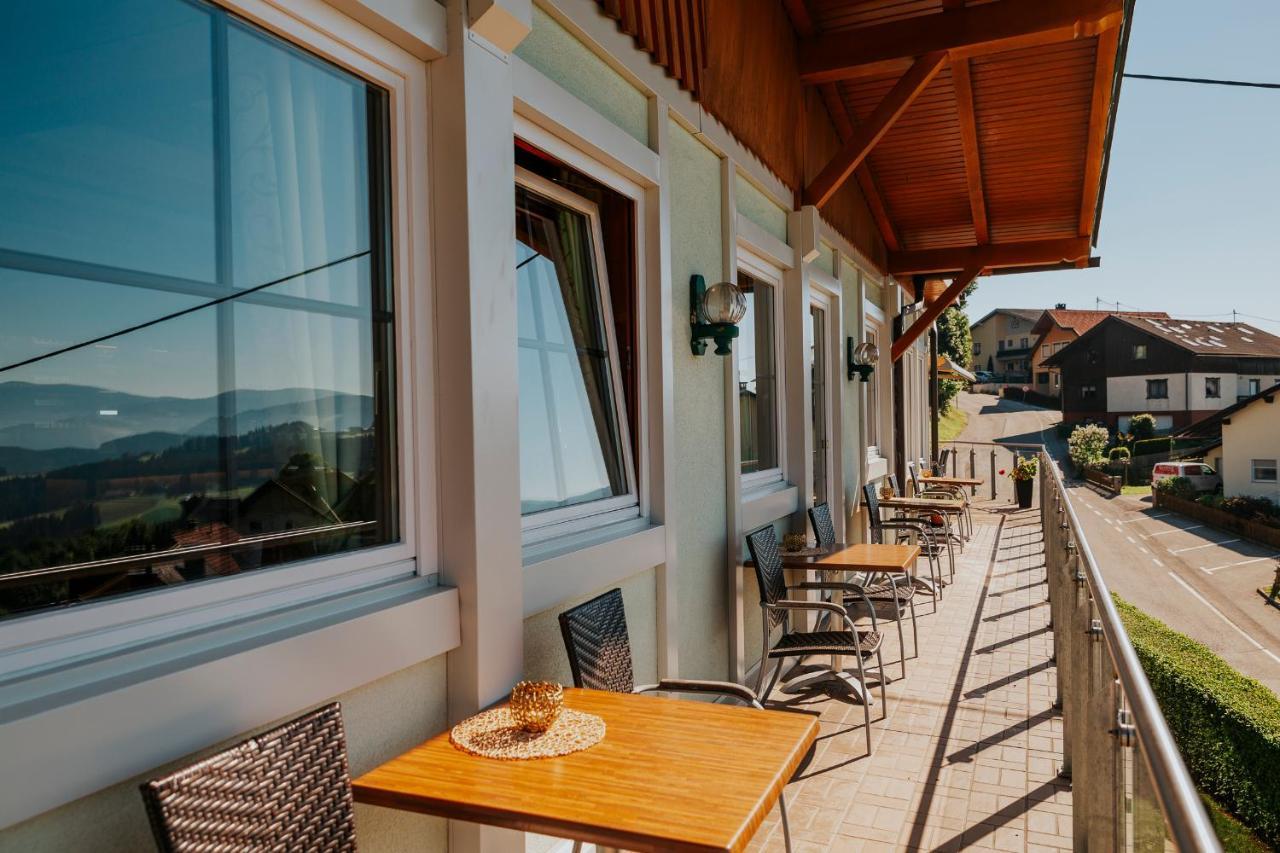 Hotel Friesacherhof Prebl Kültér fotó