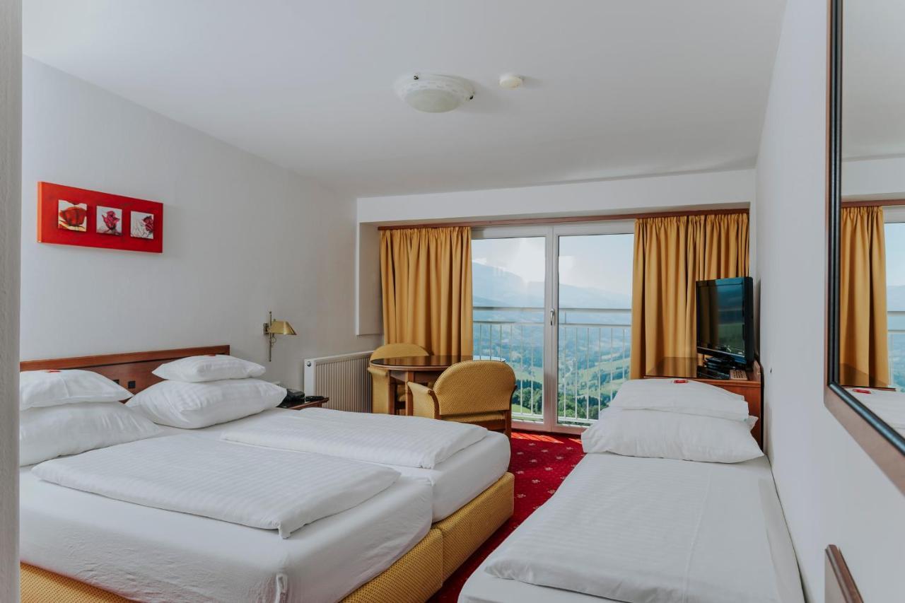 Hotel Friesacherhof Prebl Kültér fotó