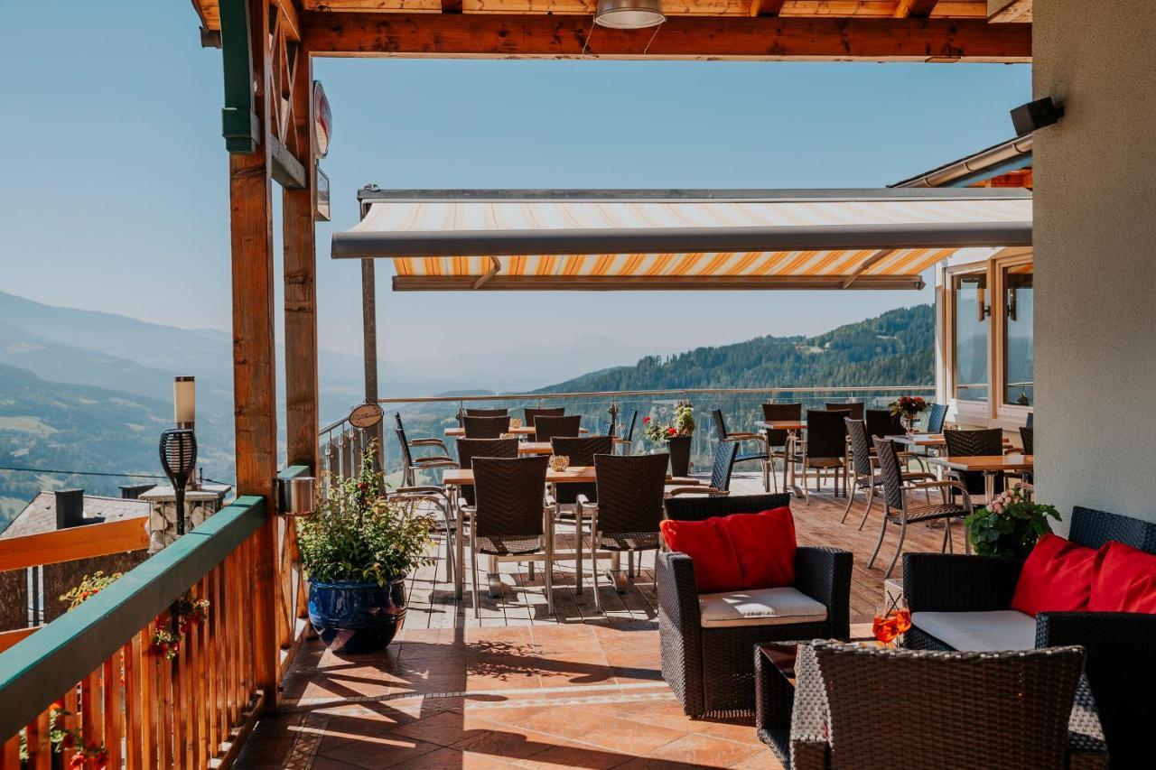 Hotel Friesacherhof Prebl Kültér fotó