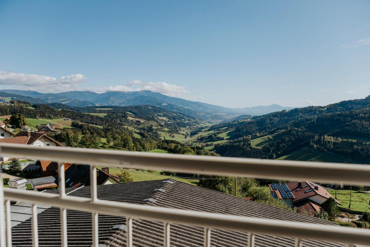 Hotel Friesacherhof Prebl Kültér fotó