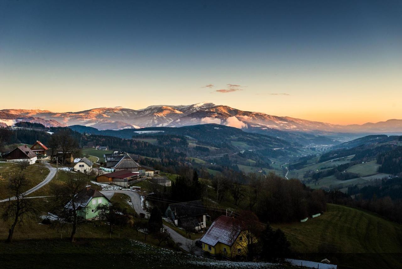 Hotel Friesacherhof Prebl Kültér fotó