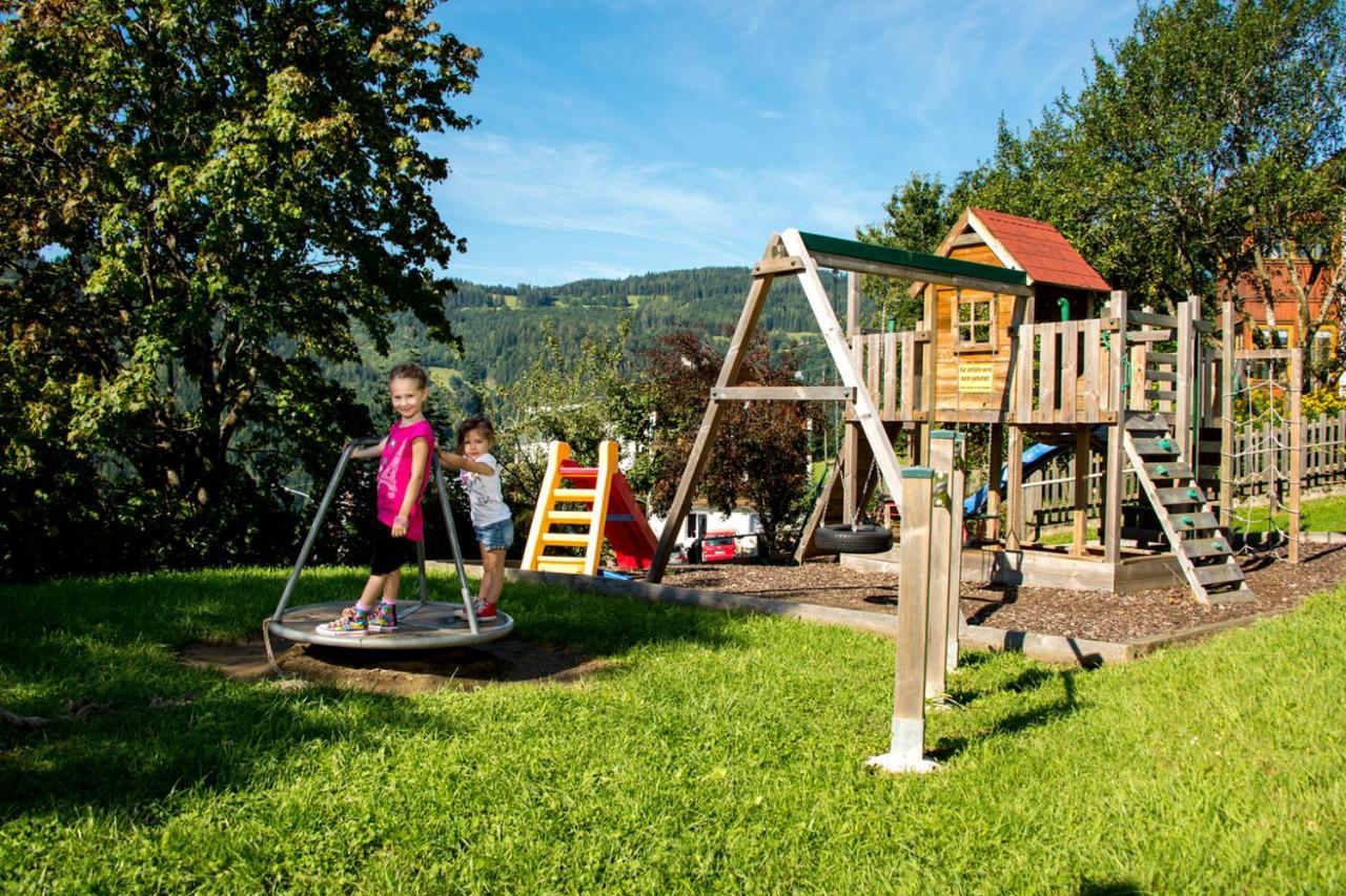 Hotel Friesacherhof Prebl Kültér fotó